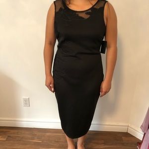 Guess midi dress